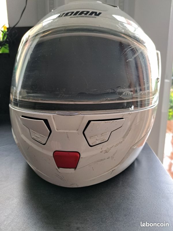 Casque Moto Nolan (image 1)