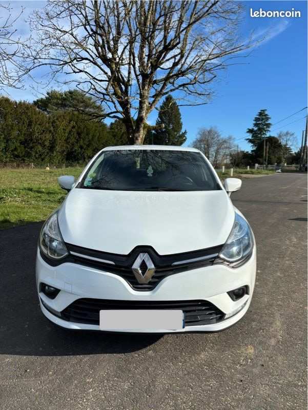 Renault Clio 4 (image 1)
