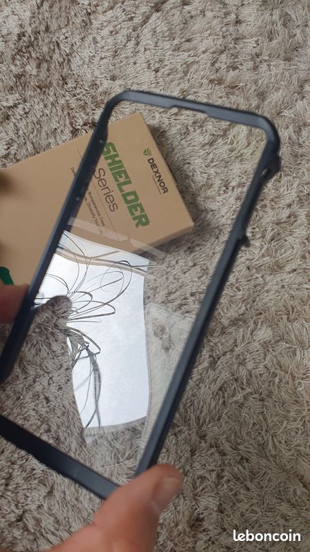 Coque protection Samsung S10e (image 4)