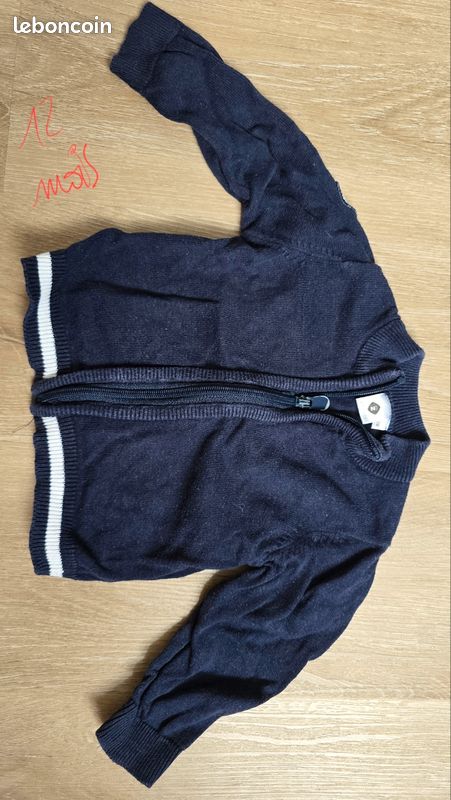 Lot vêtements 12 mois garçon (image 3)