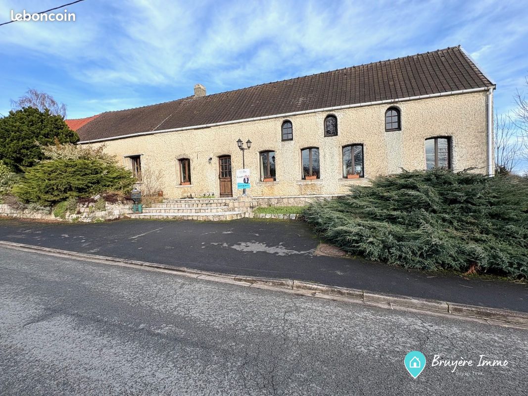 Maison 8 pièces 180 m² · à Berlaimont · 180 m² · 189 000 €