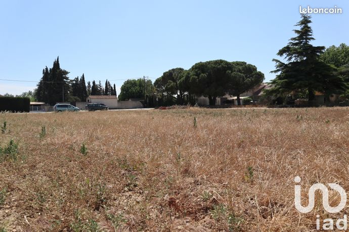 Terrain 1739 m² Cuxac-d\'Aude