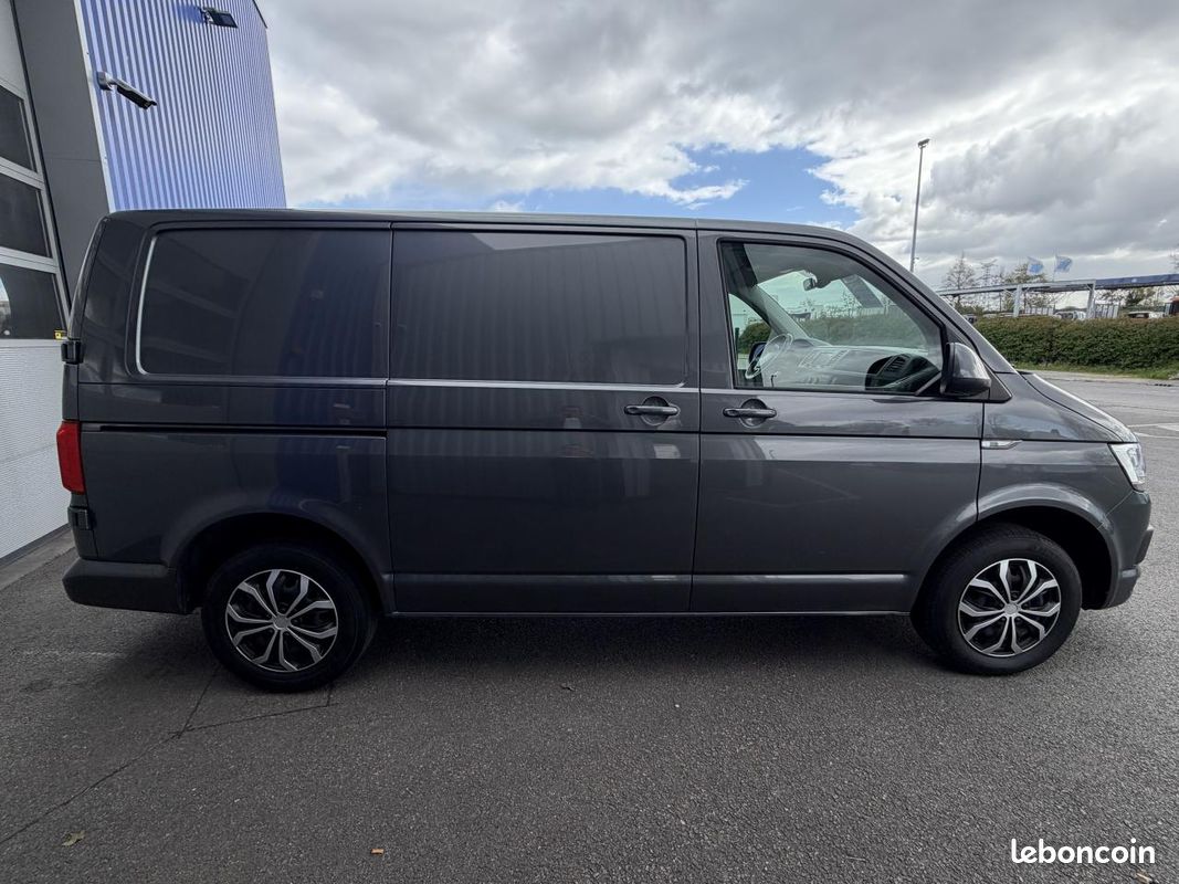 VOLKSWAGEN TRANSPORTER L1H1 2.8T 2.0 16V TDI - 102 T6 SG FOURGON TOLE Fourgon Tôlé L1H1 Business (image 6)
