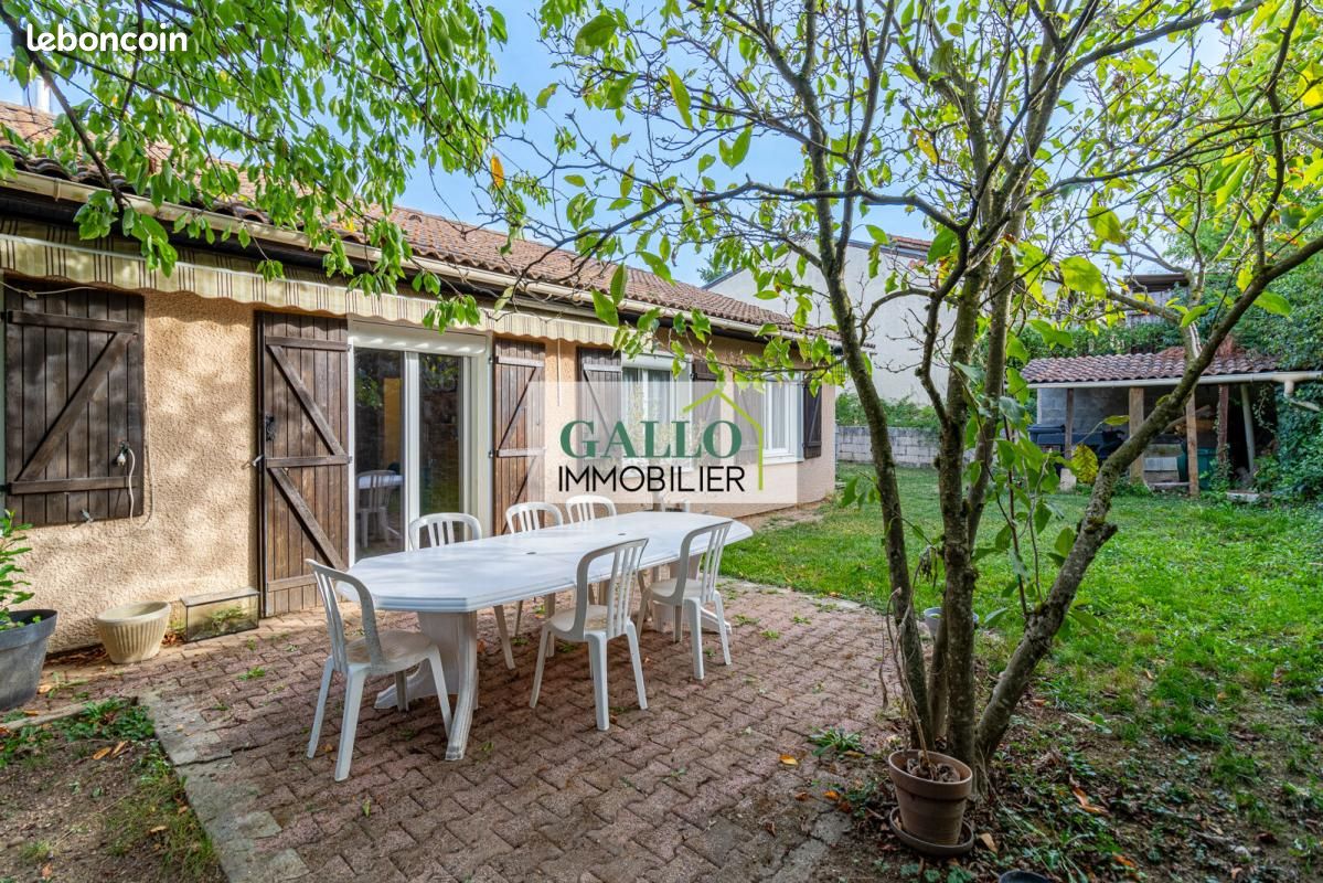 Maison 5 pièces 106 m² · à Villefontaine · 106 m² · 310 000 €