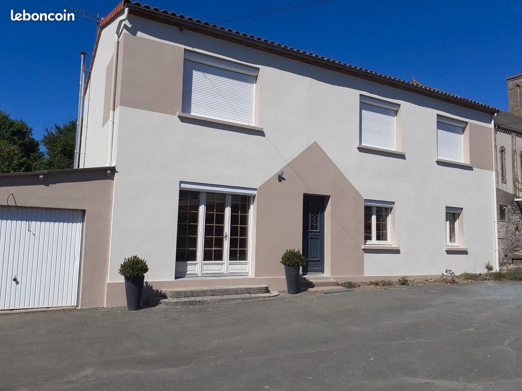 Maison 5 pièces 139 m² · à Sèvremoine · 139 m² · 250 000 €