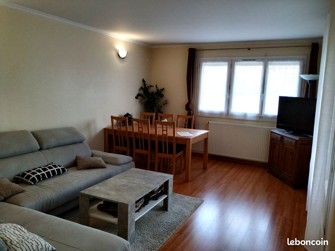 Appartement 4 pièces 83 m² · à Le Petit-Quevilly · 83 m² · 925 €/mois
