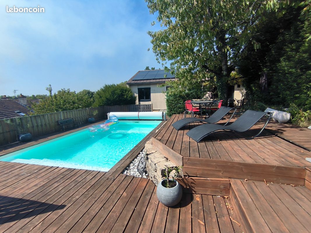 Maison 5 pièces 154 m² · à Fauverney · 154 m² · 420 000 €