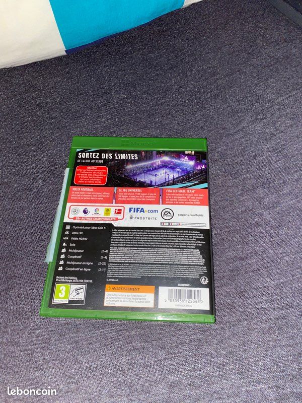 Fifa 20 Xbox (image 2)