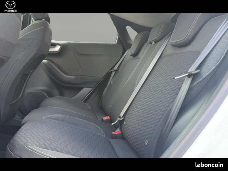 Ford Puma 1.0 Flexifuel 125ch S&S mHEV Titanium (image 9)