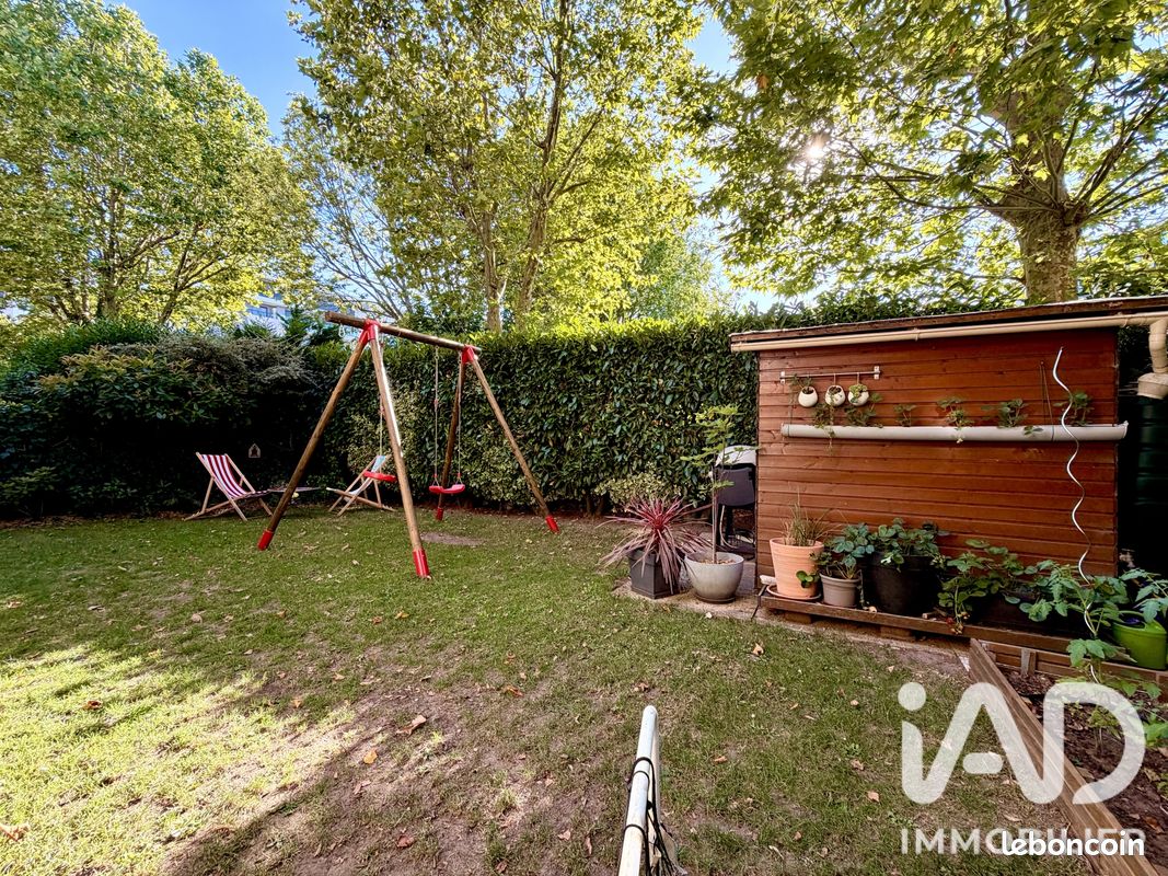 Appartement 4 pièces 82 m² · à Châtenay-Malabry · 82 m² · 415 000 €