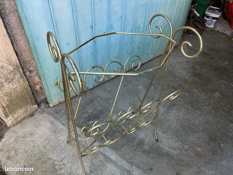 Porte revue vintage (image 2)