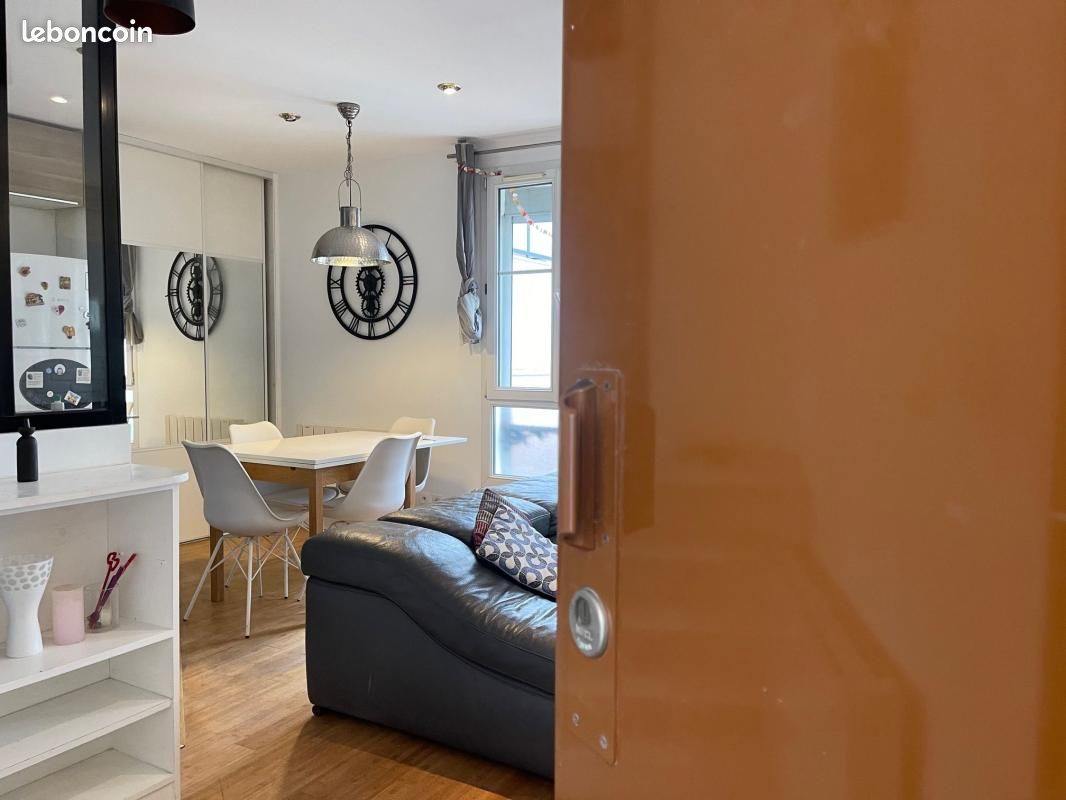 Appartement 2 pièces 37 m² · à Levallois-Perret · 37 m² · 1 290 €/mois