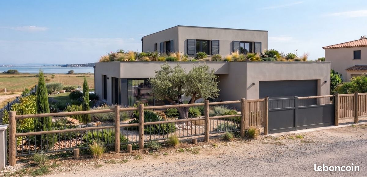 Maison 120 m² · à Vendres · 120 m² · 395 000 €