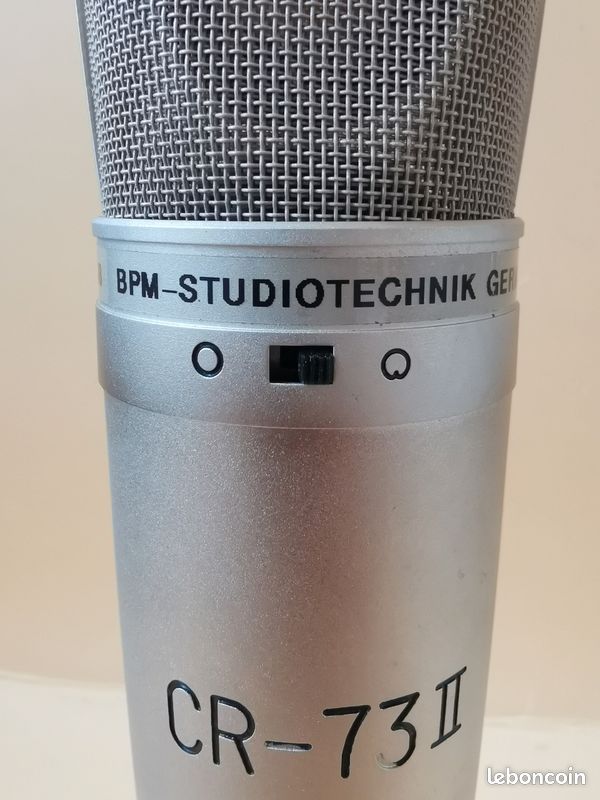 Microphone BPM CR-73 TOP (image 8)