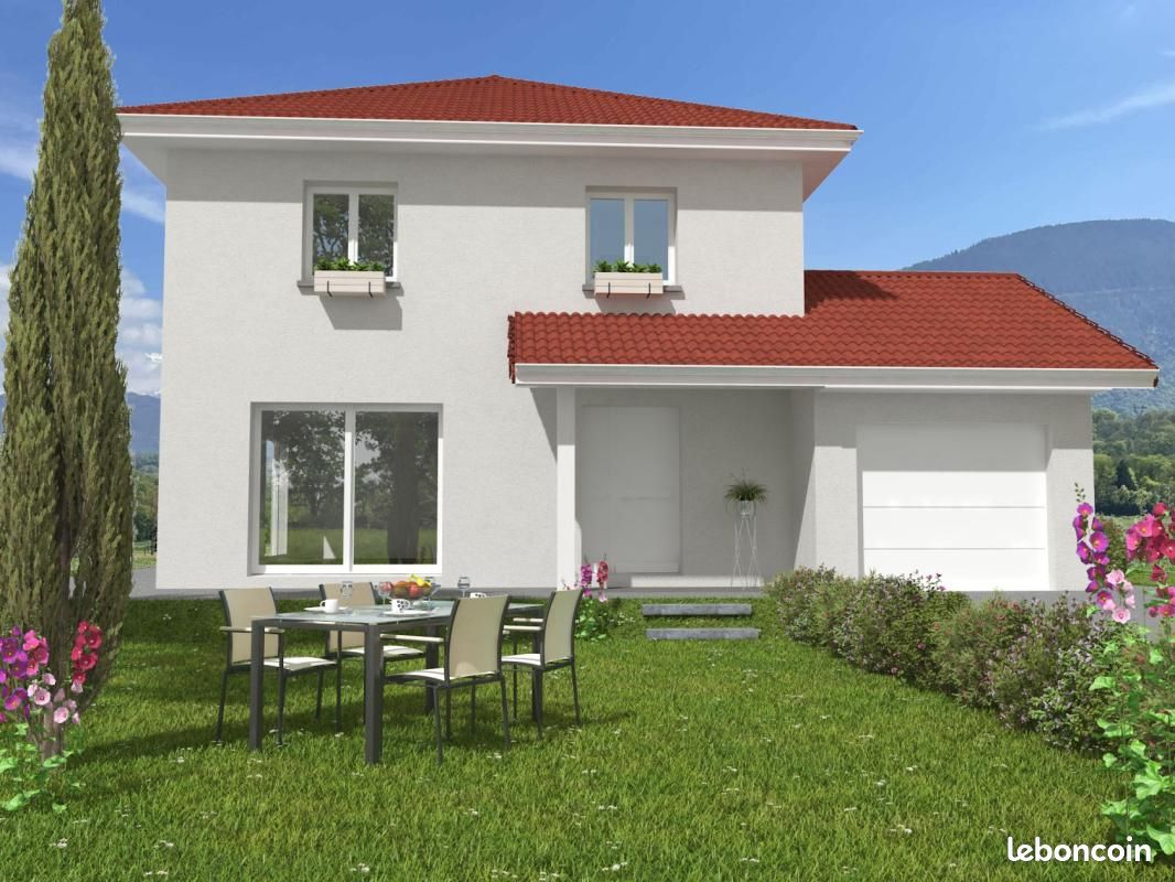 Maison 5 pièces 102 m² · à Meylan · 102 m² · 499 500 €