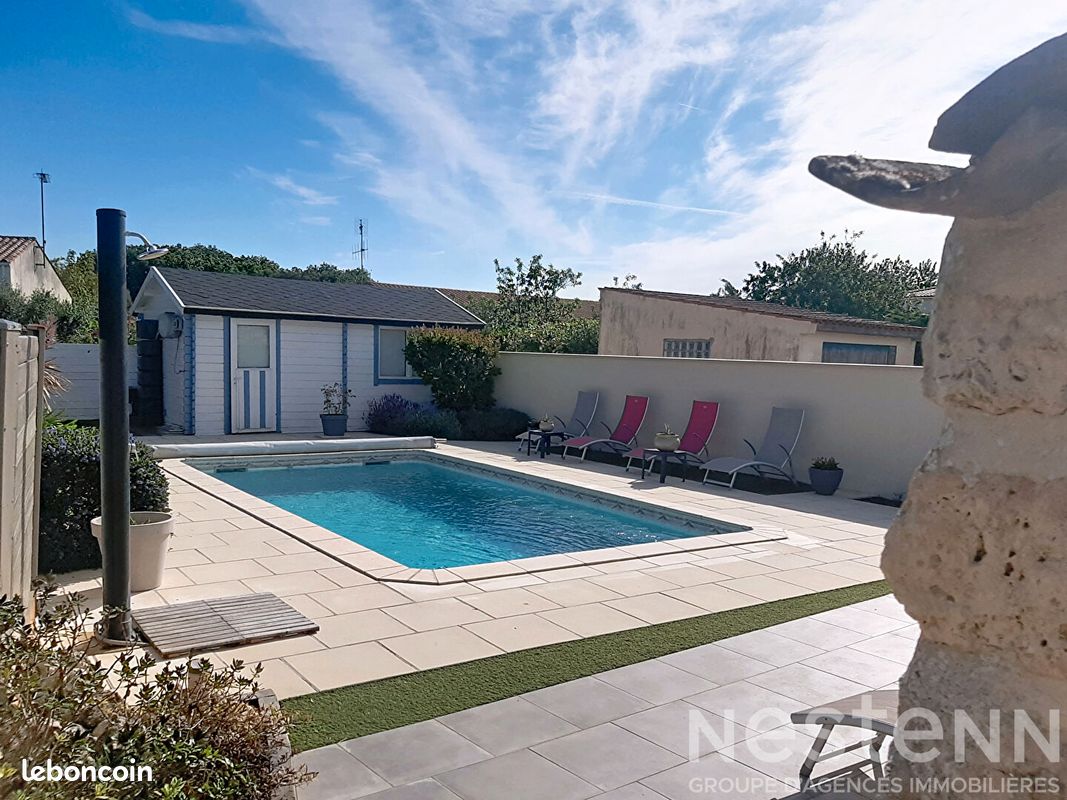 Maison 5 pièces 97 m² · à Saint-Savinien · 97 m² · 315 000 €