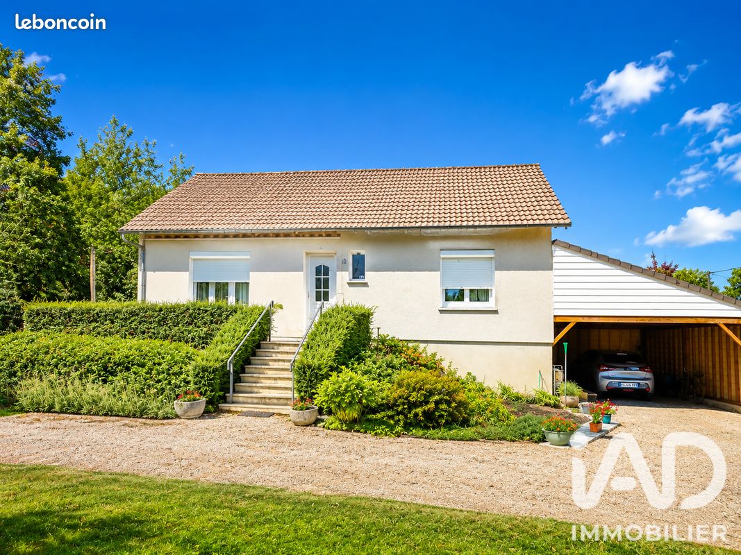 Maison 4 pièces 84 m² · à Alligny-Cosne · 84 m² · 93 000 €