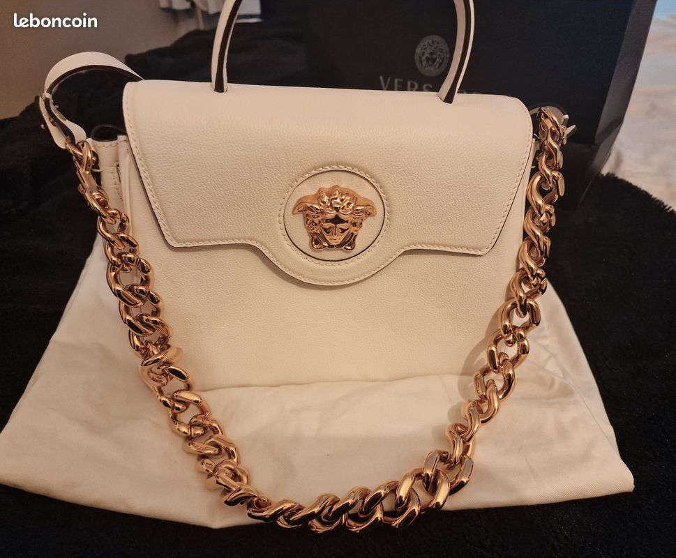 Sac a main versace medusa Accessoires Bagagerie