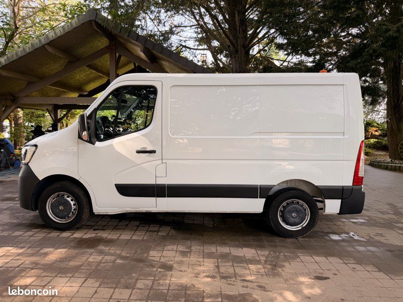 Renault master l1h1 2,3 dci 135 grand confort fourgon 2021 – photo 7