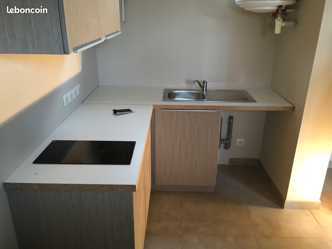 Appartement 2 pièces 35 m² · à Tarbes · 35 m² · 424 €/mois