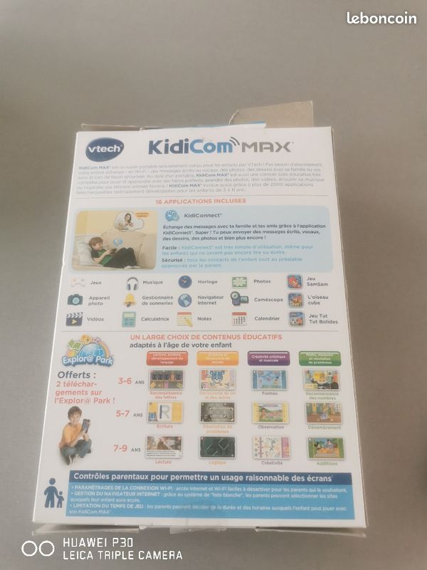 Vtech kidicom max (image 2)