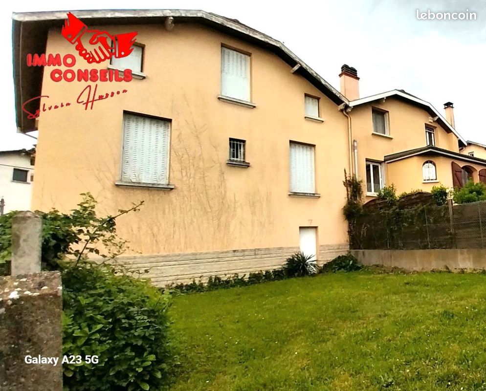 Maison 5 pièces 110 m² · à Oullins-Pierre-Bénite · 110 m² · 398 000 €