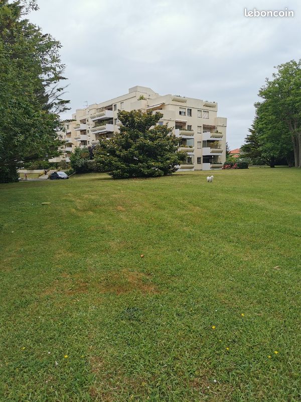 Location Biarritz appartement T2 trés bien situé (image 4)