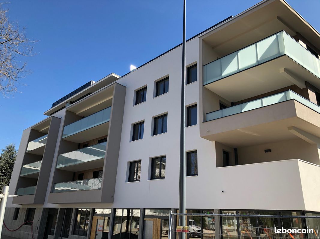 Appartement 2 pièces 40 m² · à Gières · 40 m² · 650 €/mois