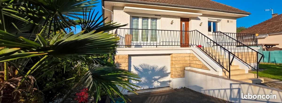 Maison 5 pièces 126 m² · à Étréchy · 126 m² · 308 000 €