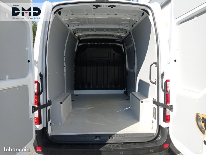 Renault Master Fg F3300 L2H2 2.3 Blue dCi 150ch Grand Confort Euro6 (image 12)