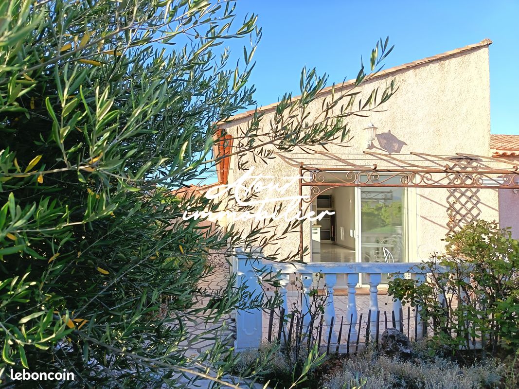 Maison 2 pièces 48 m² · à Canet · 48 m² · 169 500 €