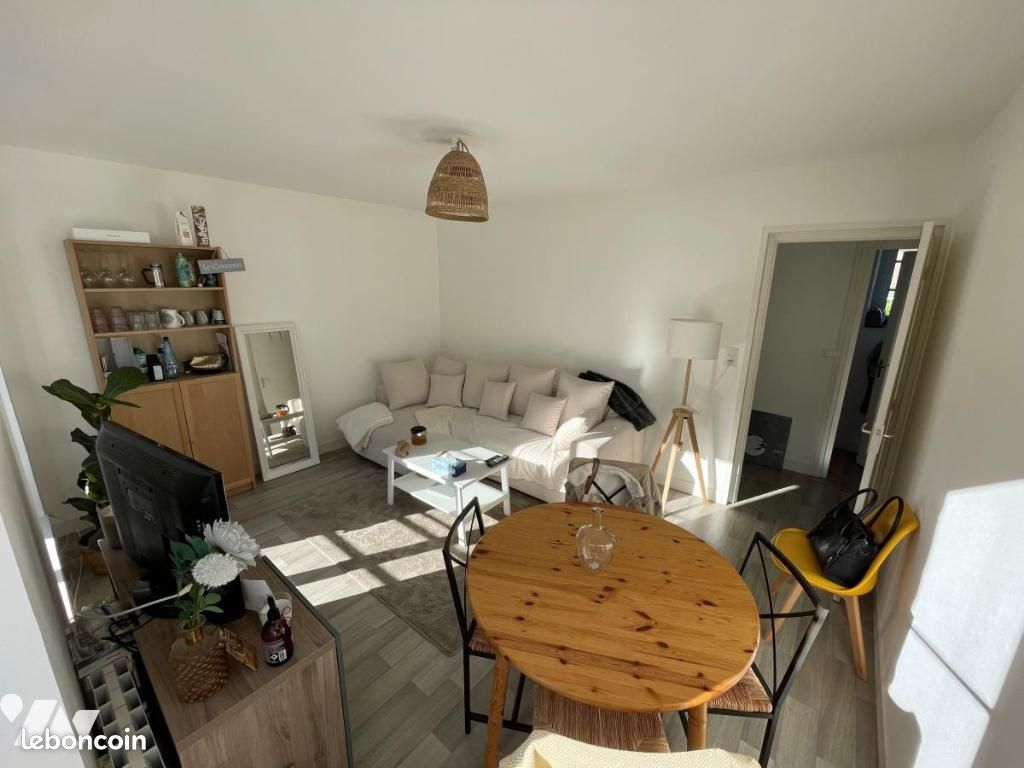 Appartement 3 pièces 58 m² · à Montebourg · 58 m² · 546 €/mois