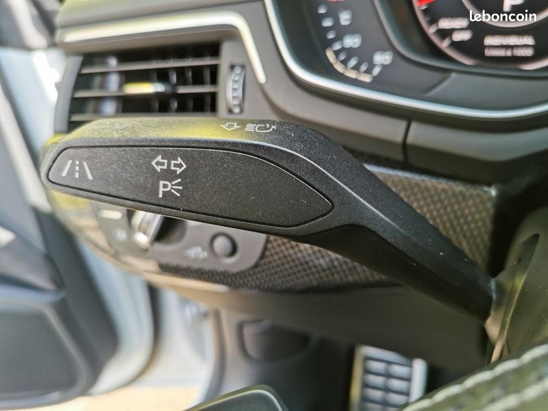 Audi S5 Coupé 3.0 V6 TFSI Quattro 354 BVA8 Cuir Nappa Siège élec (image 30)