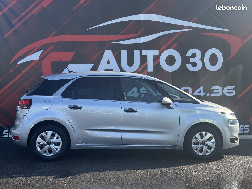Citroen c4 1.6 hdi 115 attraction 2014 (image 2)
