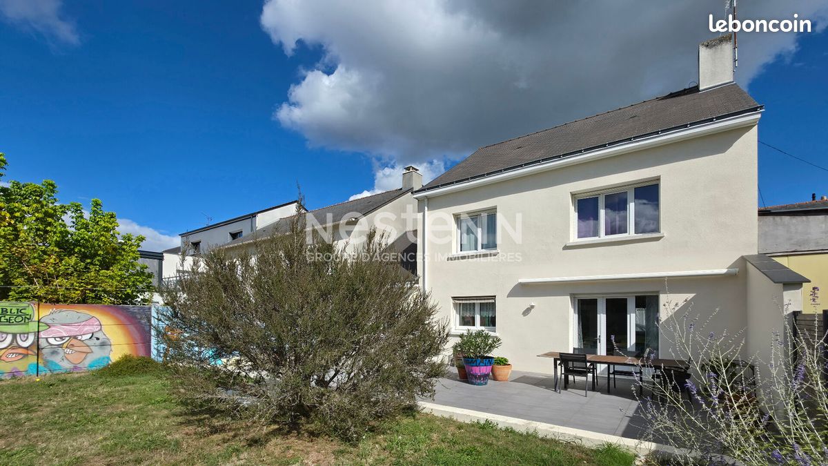 Maison 5 pièces 105 m² · à Saint-Nazaire · 105 m² · 316 500 €