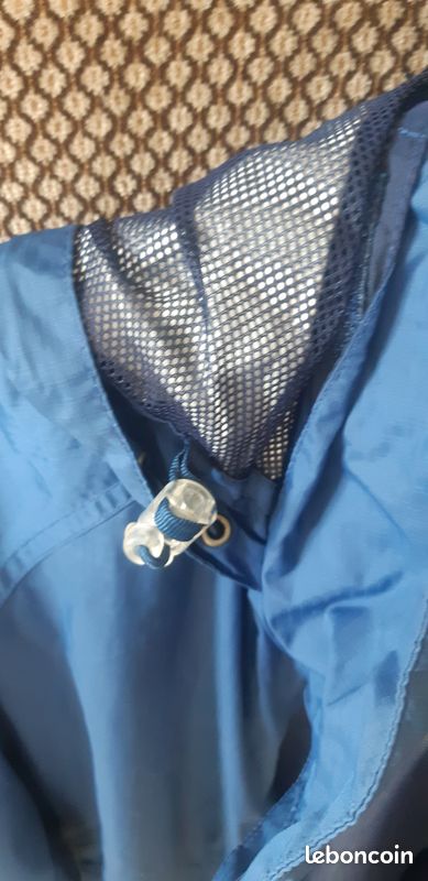 Vest imperméable K-way (image 5)