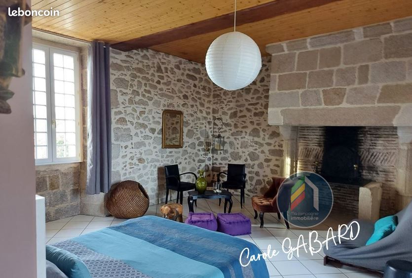 Maison 7 pièces 201 m² - Mauléon 79700 (image principale 12)
