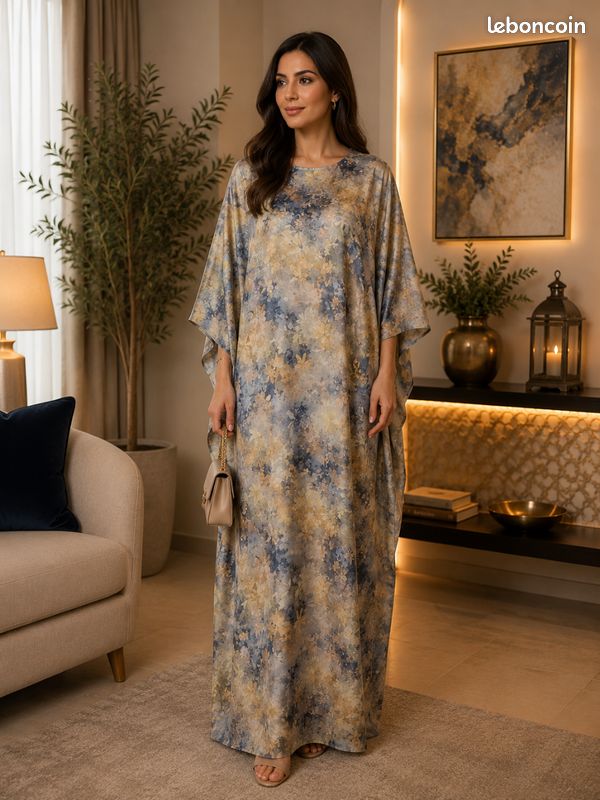Vêtements en coton pour femmes et enfants – Confort et qualité (image 14)
