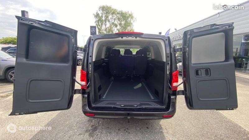 Mercedes Vito Véhicule utilitaire ou Société 116 CDI Mixto Extra-Long PRO Propulsion 9G-Tronic (6 Places) (image 9)