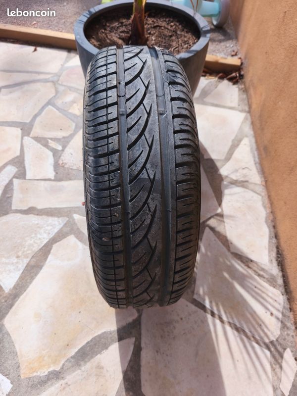 Roue pneu 195/65 R15 91H (image 1)