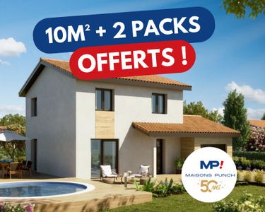 Maison 439 000 € - 107 m²