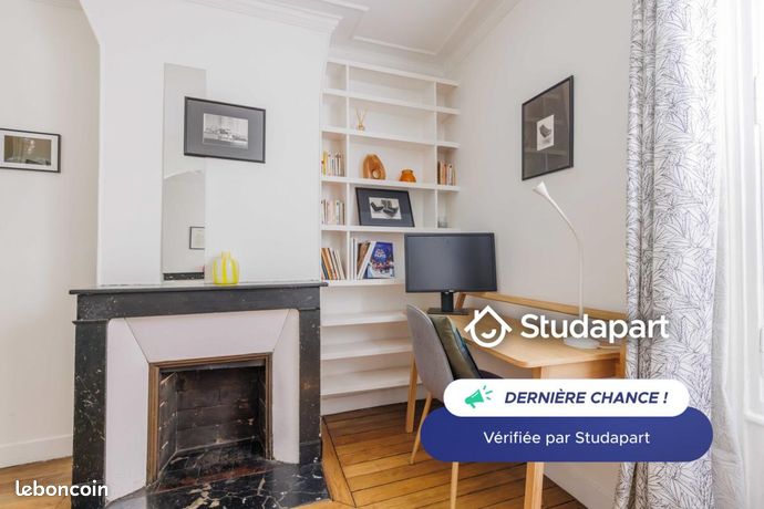 Appartement a louer paris-4e-arrondissement - 2 pièce(s) - 39 m2 - Surfyn