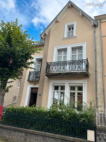 MAISON de caractère 10 pièces 205 m2