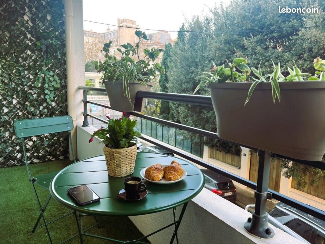 Appartement 2 pièces 43 m² · à Marseille · 43 m² · 1 141 €