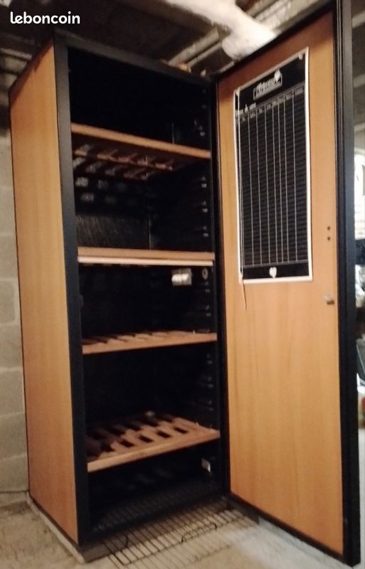 Cave à vin polyvalente ARTEVINO COSYPMT pas cher