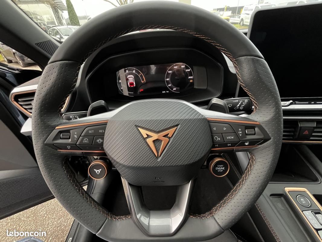 Cupra Formentor eHybrid 204 ch DSG6 Midnight Edition (image 14)