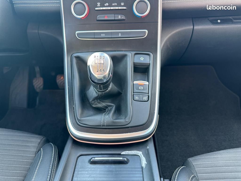 Renault Scénic 1.7 Blue dCi - 120 2019 IV MONOSPACE Intens PHASE 1 (image 11)