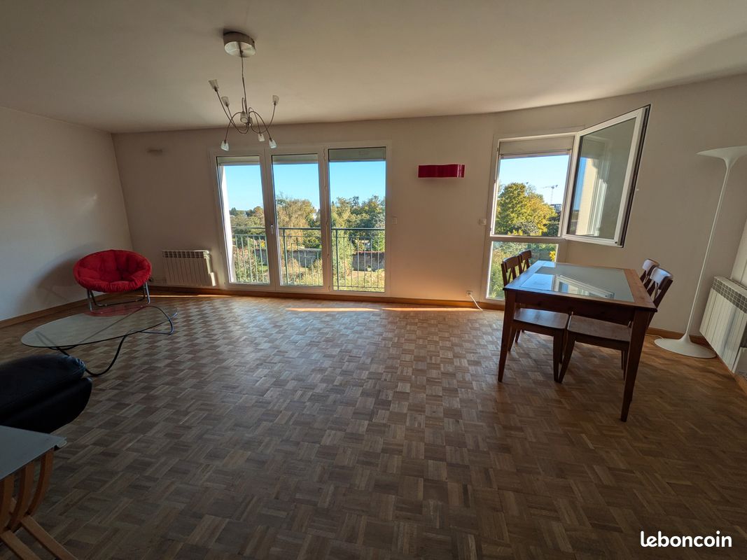 Appartement 3 pièces 80 m² · à Nantes · 80 m² · 1 190 €/mois