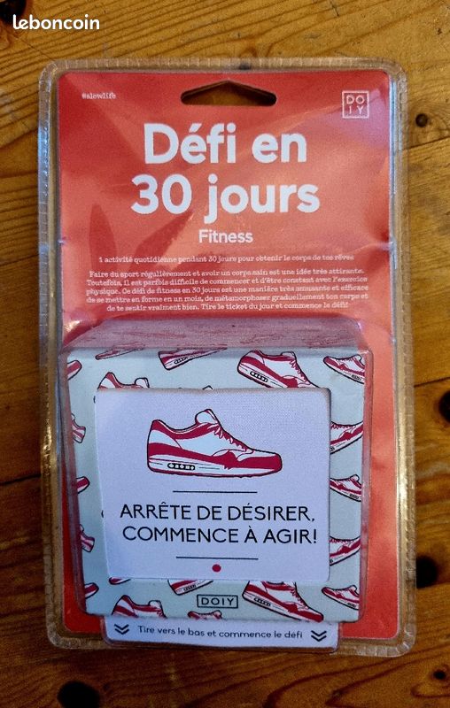Défi 30 jours - Fitness (image 1)