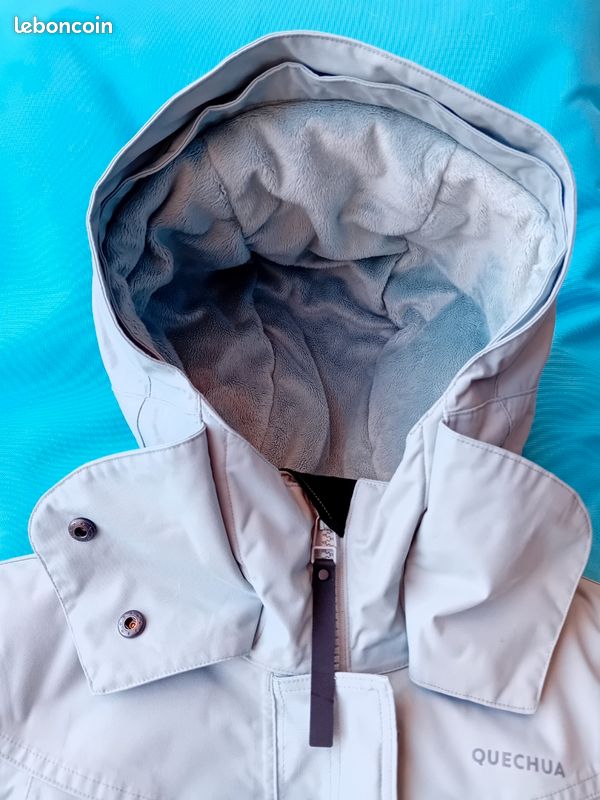 Doudoune ImpermÃ©able Femme Decathlon Parka Decathlon Doudoune